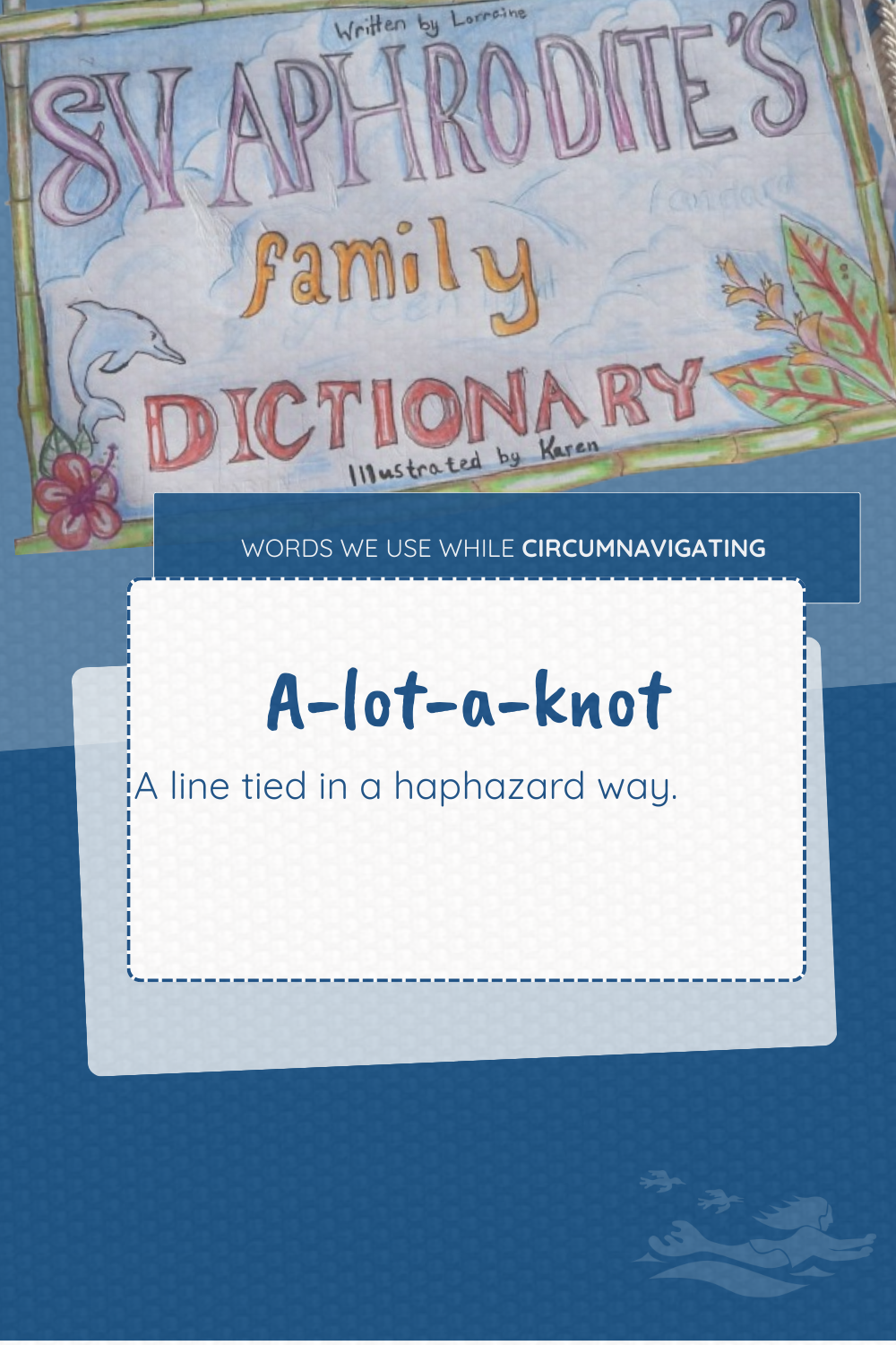 A Lot A Knot