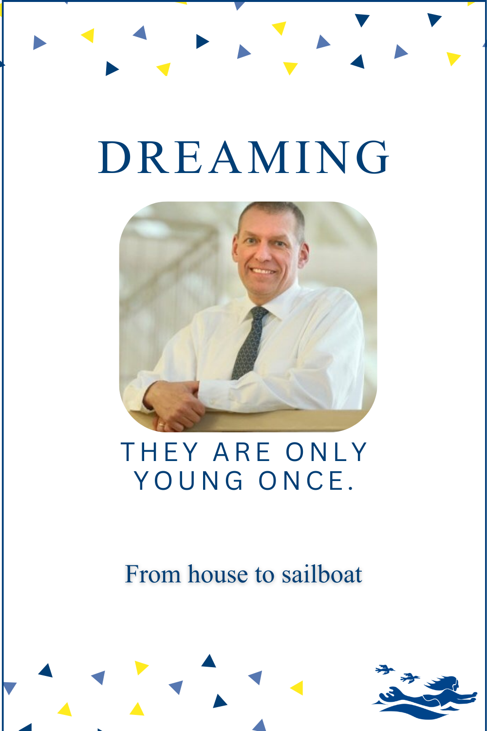 Picture of Rick in a business suit when we were in Ottawa. I think the photo could be called "Dreamy" not "Dreaming" and it would work just as well.