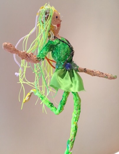Art by Betty, age 8.
