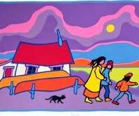 ted harrison