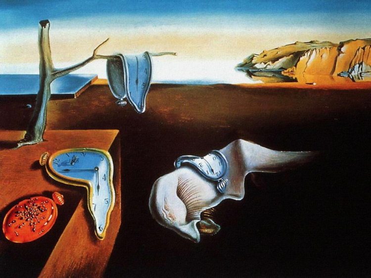 the-persistance-of-memory