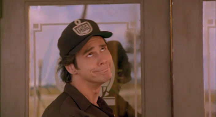 Who or what was behind our UPS deliver delay? Perhaps it was heaven sent?