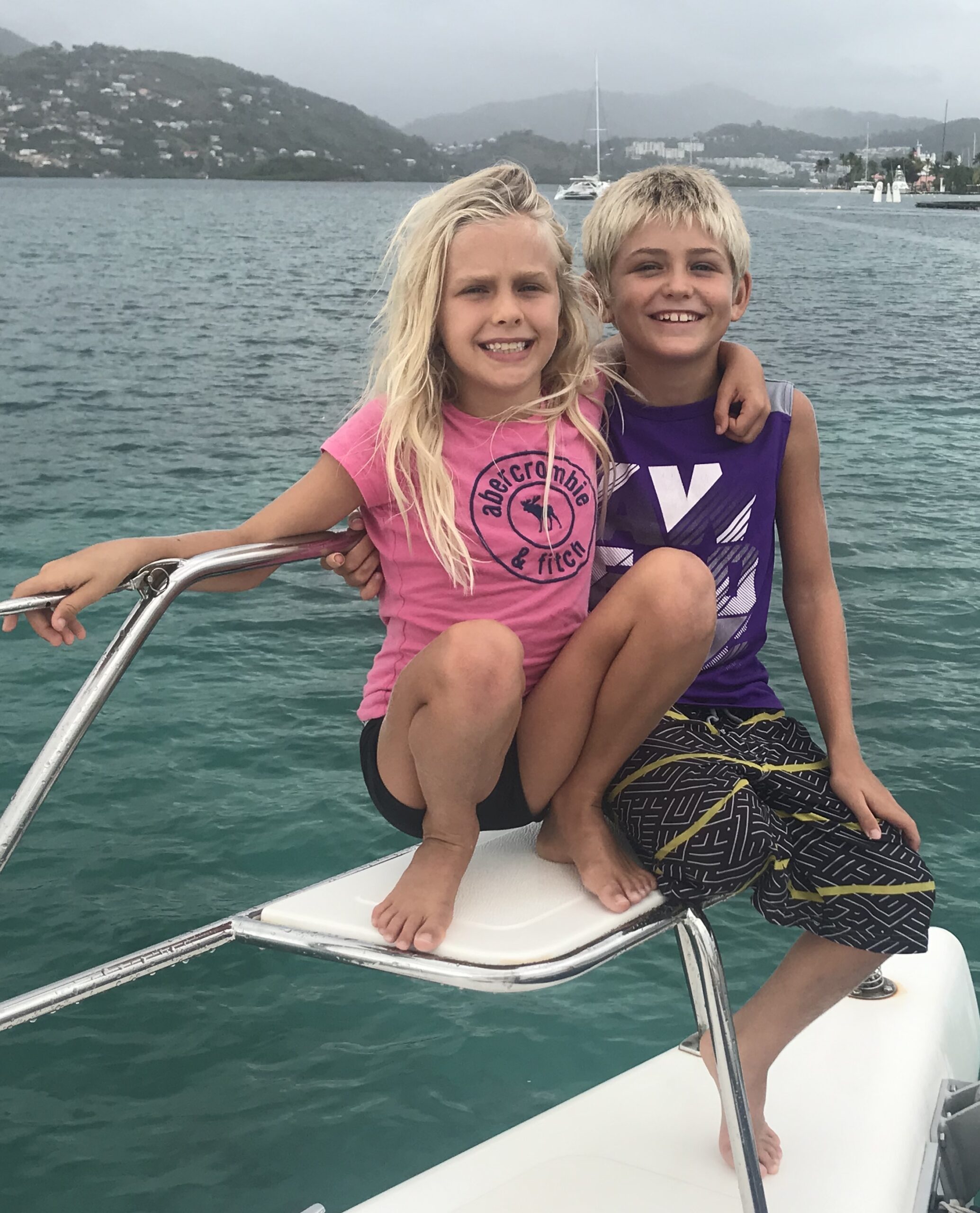 Homeschooling four kids: teaching my nine-year old twins about world history