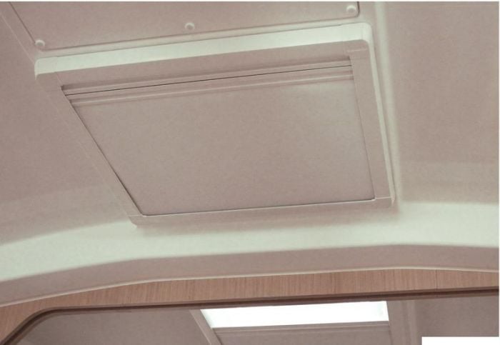 OceanAir PVC trim of the variety that was installed on our St. Francis 50 catamaran, SV Aphrodite