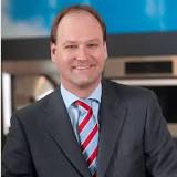 Dr. Markus Miele, Managing Partner who personally helped with our Miele W1 washing machine