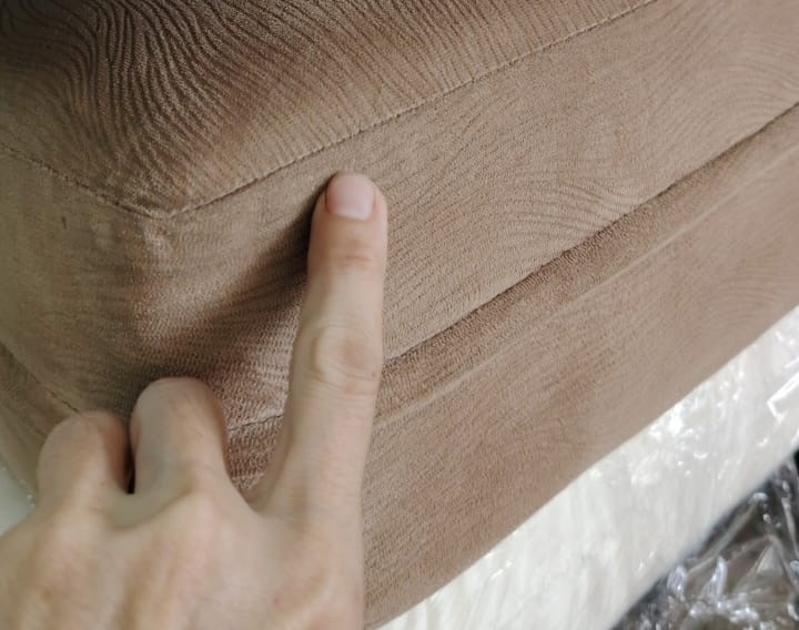 Basic seam