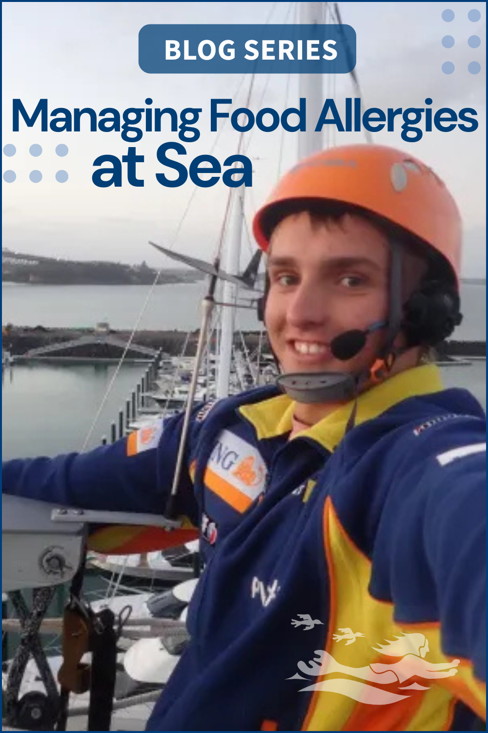 Managing Food Allergies at Sea