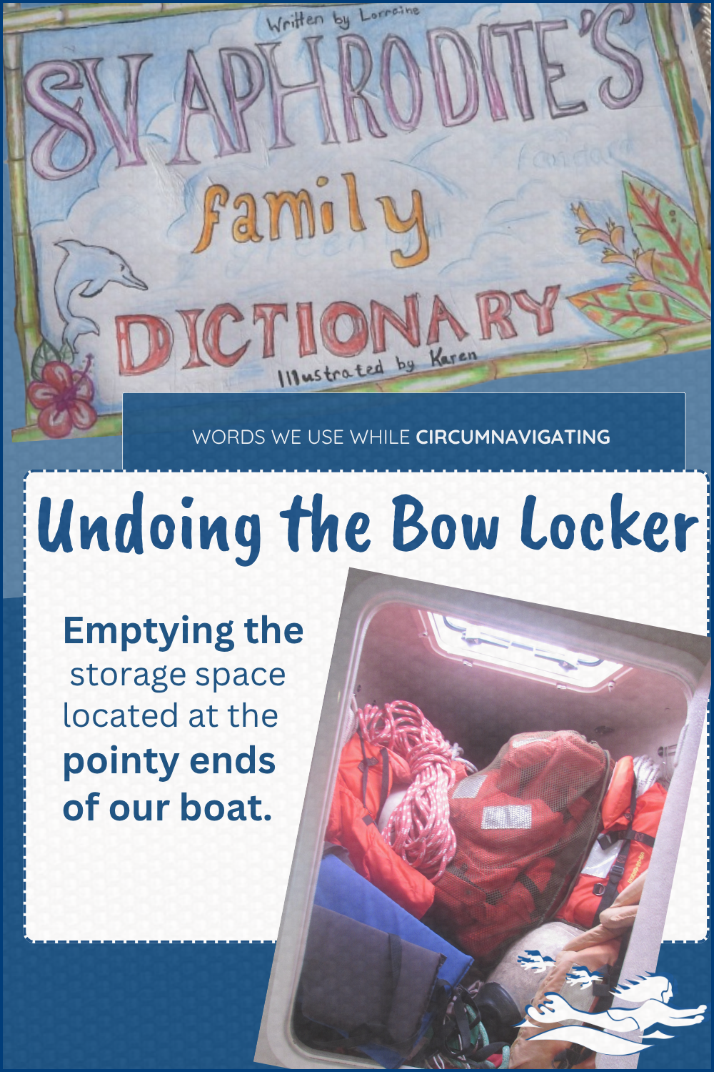 Undoing The Bow Locker
