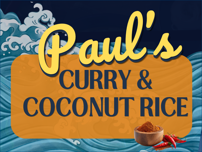 Paul-Curry-Coconut-RIce-Recipe-Sailing-Life